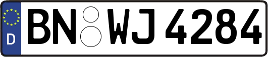 BN-WJ4284