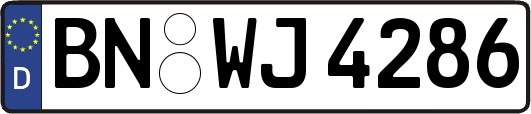 BN-WJ4286