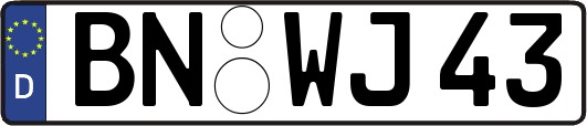 BN-WJ43