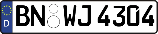 BN-WJ4304