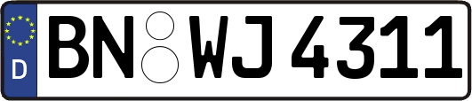 BN-WJ4311