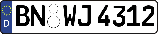 BN-WJ4312