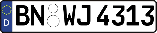 BN-WJ4313