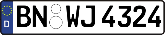 BN-WJ4324