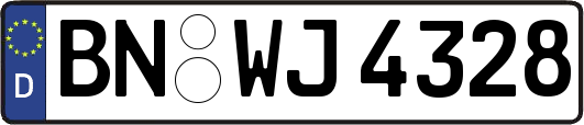 BN-WJ4328