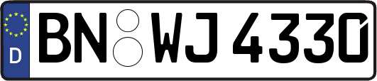 BN-WJ4330