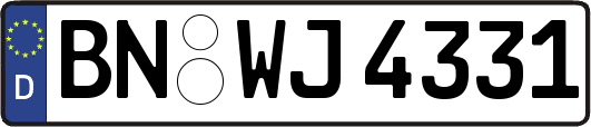BN-WJ4331