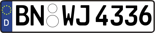 BN-WJ4336