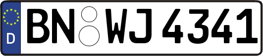 BN-WJ4341
