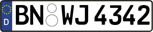 BN-WJ4342