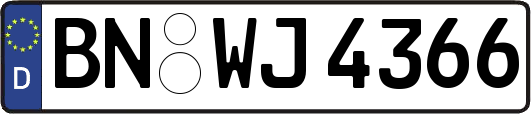 BN-WJ4366