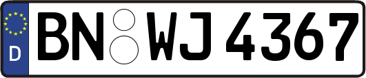 BN-WJ4367