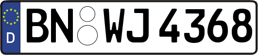 BN-WJ4368