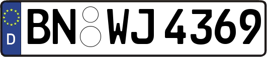 BN-WJ4369
