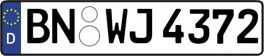 BN-WJ4372