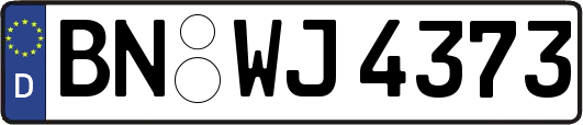 BN-WJ4373