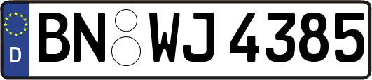 BN-WJ4385
