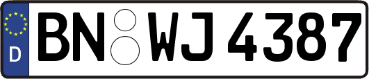 BN-WJ4387