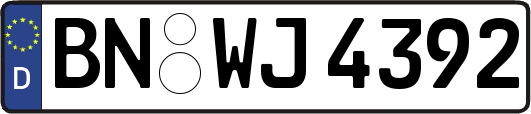 BN-WJ4392