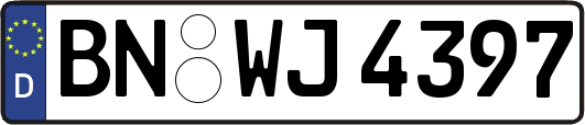 BN-WJ4397