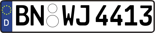 BN-WJ4413
