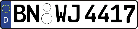 BN-WJ4417