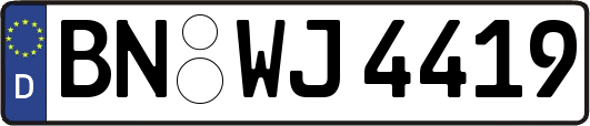 BN-WJ4419