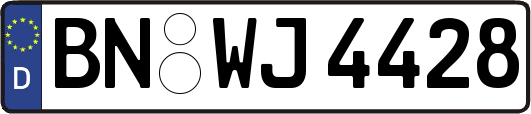 BN-WJ4428