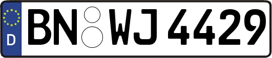 BN-WJ4429