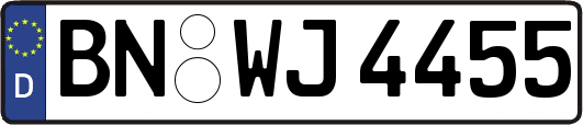 BN-WJ4455