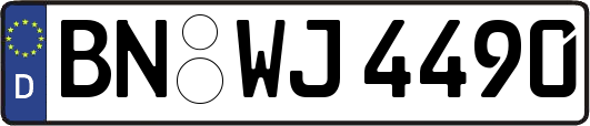 BN-WJ4490