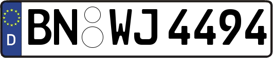 BN-WJ4494