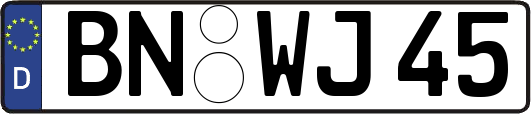 BN-WJ45