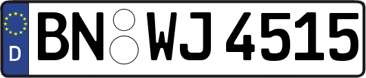 BN-WJ4515