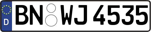 BN-WJ4535