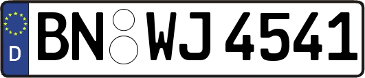 BN-WJ4541