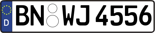 BN-WJ4556