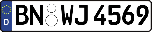 BN-WJ4569