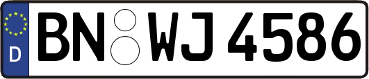 BN-WJ4586