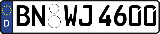 BN-WJ4600