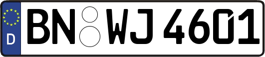 BN-WJ4601