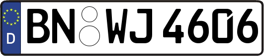 BN-WJ4606