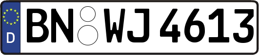 BN-WJ4613