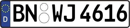 BN-WJ4616