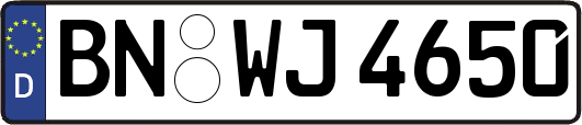 BN-WJ4650