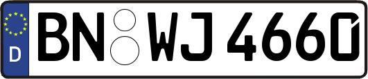 BN-WJ4660