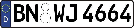 BN-WJ4664
