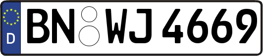 BN-WJ4669