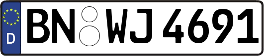BN-WJ4691