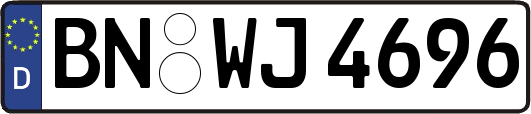 BN-WJ4696